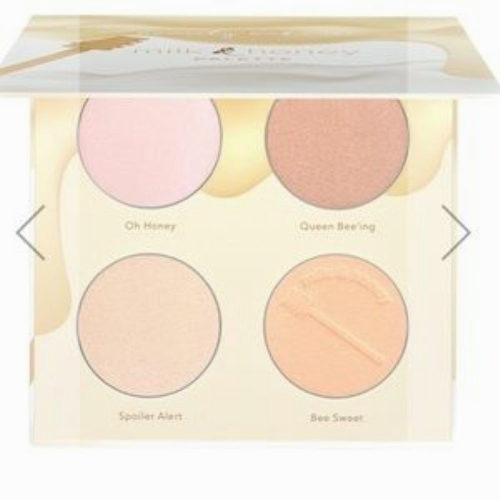 beauty bakerie palette